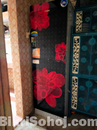 252 Liter Vision refrigerator with 7 years warranty